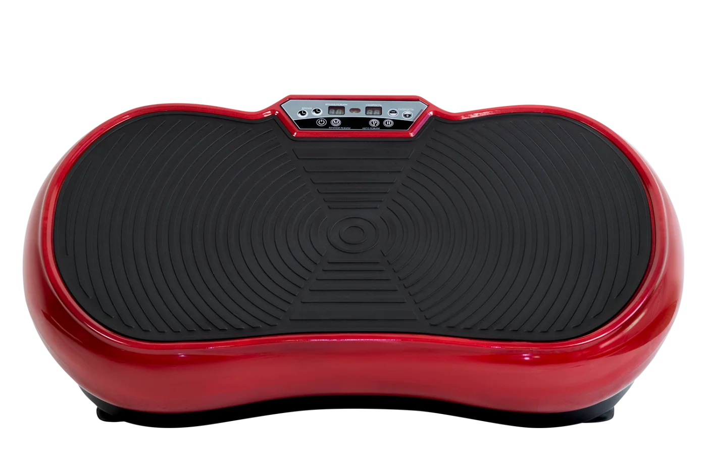 Реальное фото Виброплатформа VF-M200 Red от магазина Спортев
