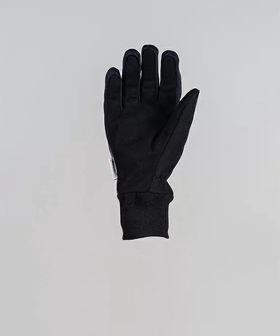 Реальное фото Перчатки Nordski Arctic black/grey NSU354201 от магазина СпортЕВ