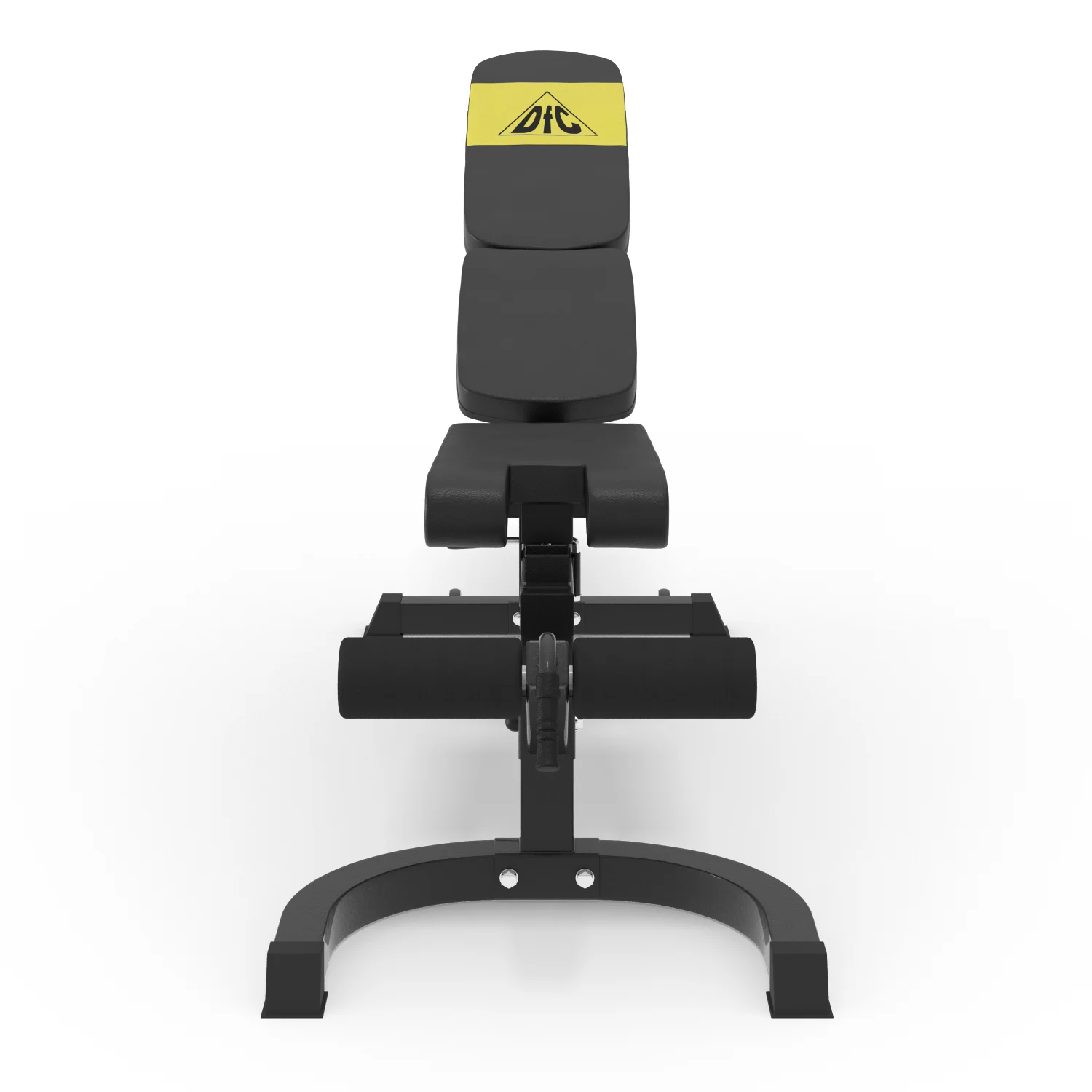 Реальное фото Скамья силовая DFC SUB018 от магазина Спортев