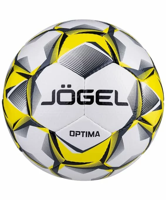 Реальное фото Мяч футзальный Jogel Optima №4 17613 от магазина Спортев
