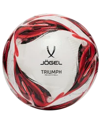 Мяч футбольный Jogel Triumph Pro №5 4343