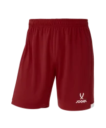 Шорты игровые JOGEL DIVISION PerFormDRY Union Shorts, гранатовый, детский