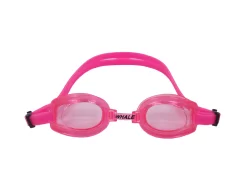 Очки для плавания Whale Y07703(CF-7703) для подростков и взрослых розовый/розовый