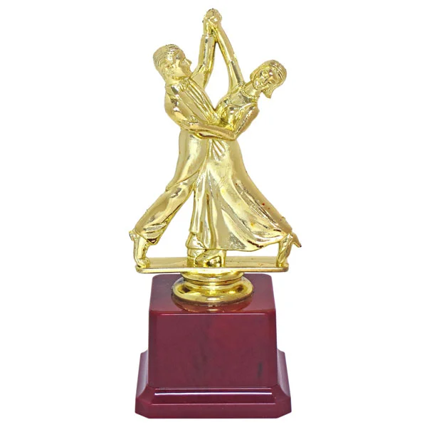 Реальное фото Приз Df06/G танцы (H-18 см) от магазина Спортев