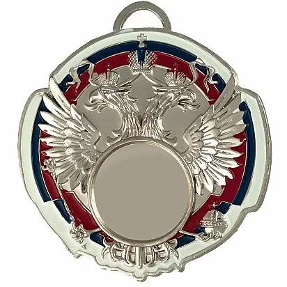Реальное фото Медаль HMD 03-65/S (D-65 мм, D-25 мм) от магазина СпортЕВ