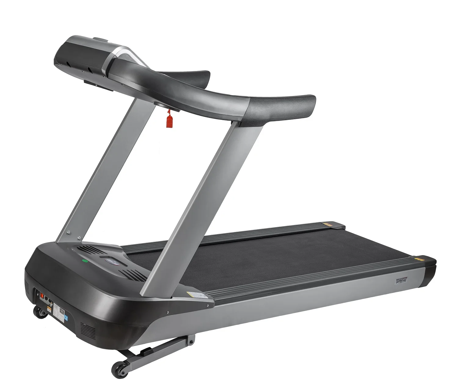 Реальное фото Беговая дорожка VictoryFit GYM-898 от магазина Спортев
