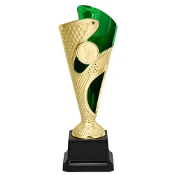 Кубок KB 9066 C  (H- 20,5см)