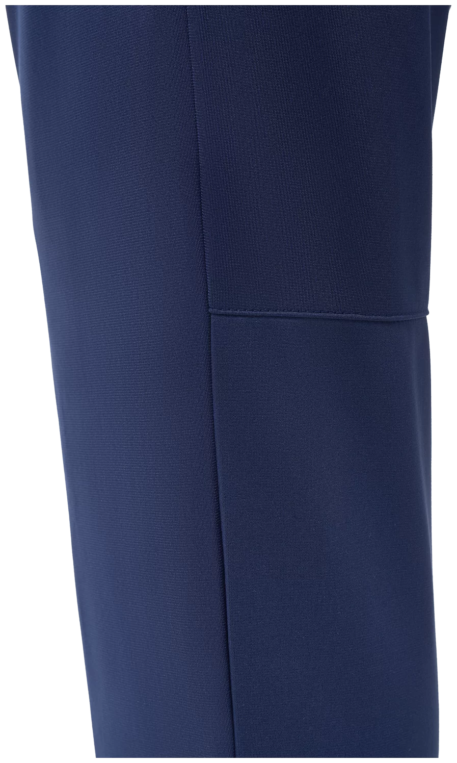 Реальное фото Брюки тренировочные Jogel DIVISION PerFormDRY Pre-match Knit Pants темно-синий JD1PA0121.Z4 от магазина СпортЕВ
