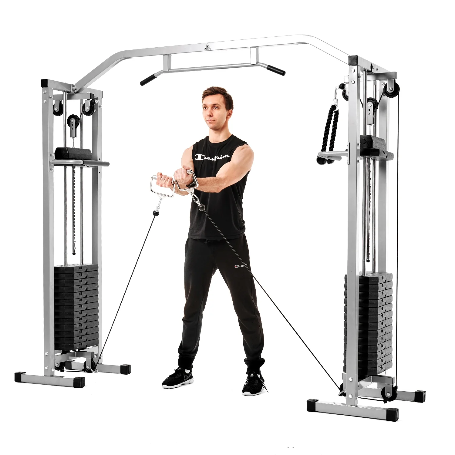 Реальное фото Кроссовер DFC D1007 (1 короб + 6 грузов) от магазина Спортев