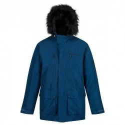 Куртка Salinger (Цвет 68E, Синий) RMP235