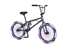 Велосипед GAVER Bold BMX 20"