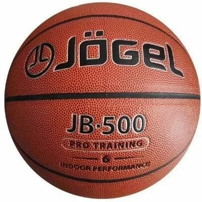 Реальное фото Мяч баскетбольный Jogel JB-500 размер №6 18773 от магазина СпортЕВ