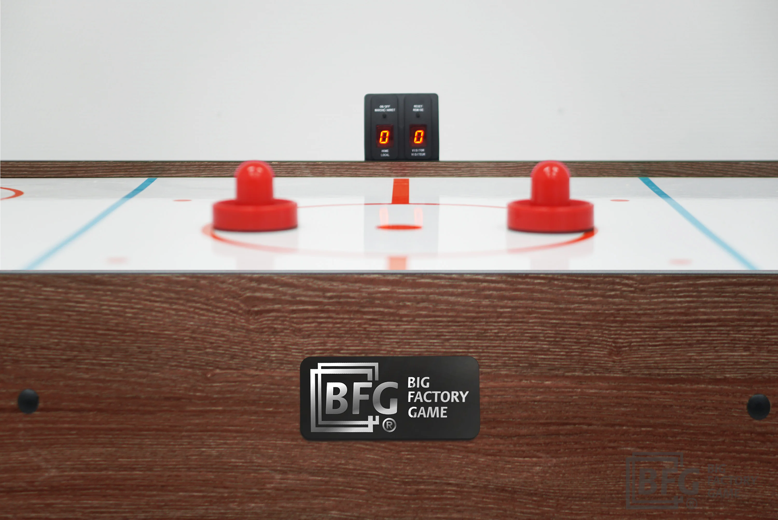 Аэрохоккей BFG Ice Transform 5 (Аризона) Реальное фото Аэрохоккей BFG Ice Transform 5 (Аризона) от магазина Спортев