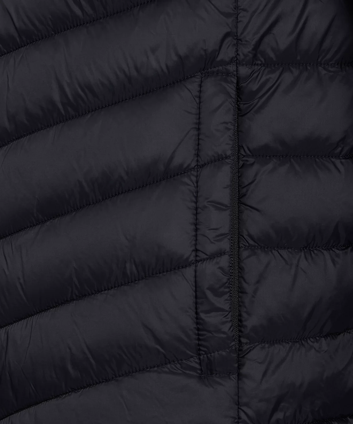 Реальное фото Куртка утепленная ESSENTIAL Light Padded Jacket, черный Jögel от магазина СпортЕВ