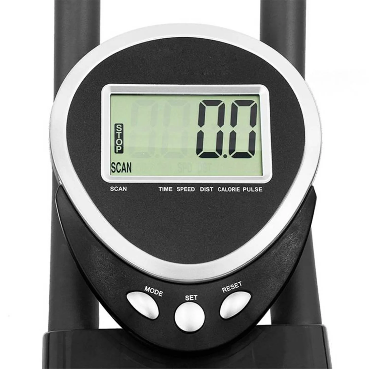 Реальное фото Велотренажер (спин-байк) DFC YB9800 от магазина Спортев