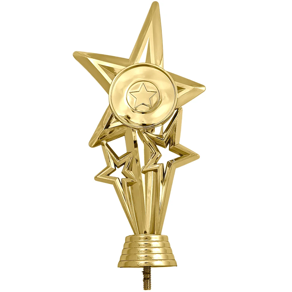 Реальное фото Фигура B670/G звезды (H-20 см) от магазина Спортев