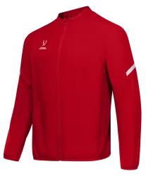 Куртка спортивная CAMP 2 Lined Jacket, красный Jögel