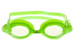 Очки для плавания Mad Wave Autosplash Junior green M0419 02 0 10W