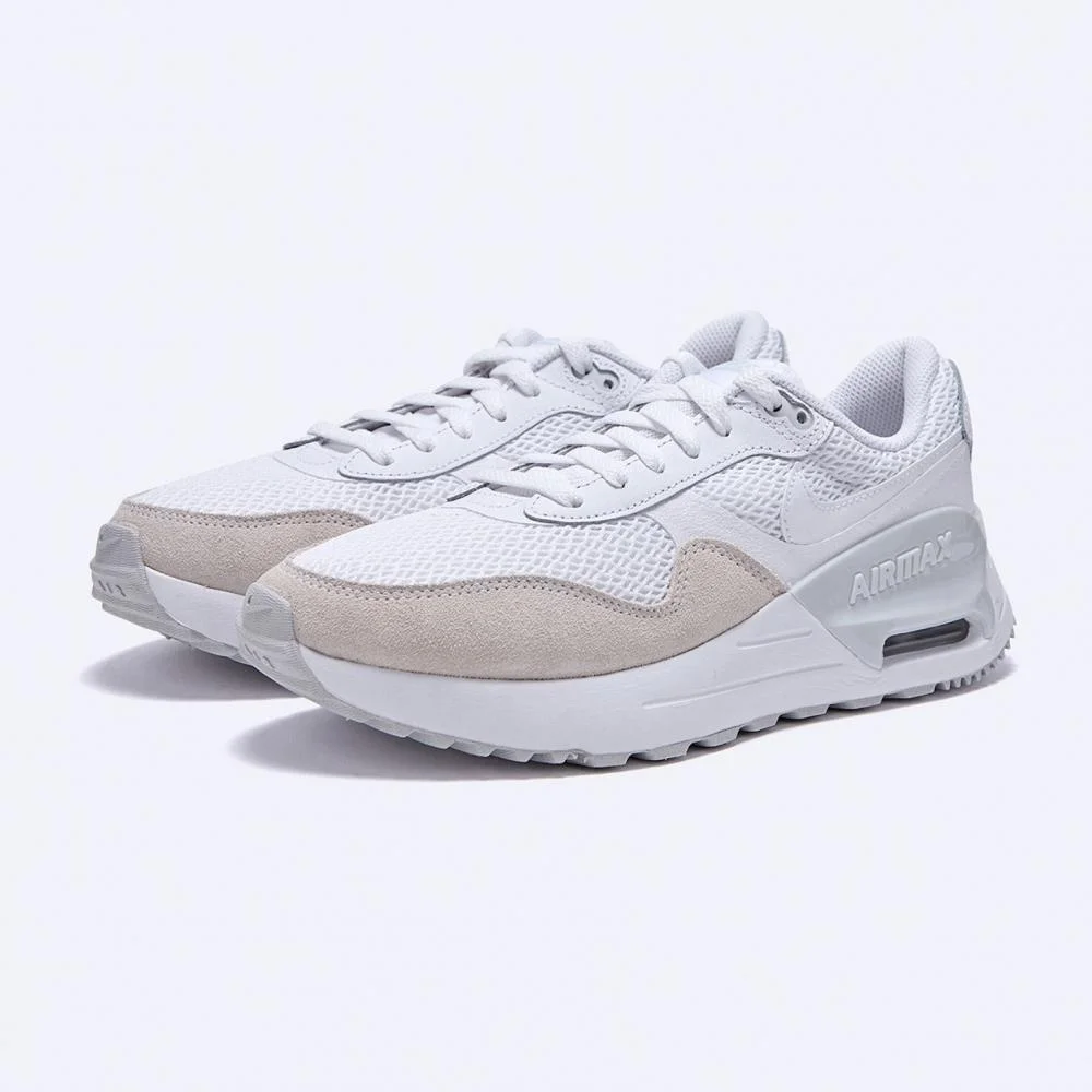 Кроссовки Nike Air Max Systm DM9537-101 Реальное фото Кроссовки Nike Air Max Systm DM9537-101 от магазина Спортев