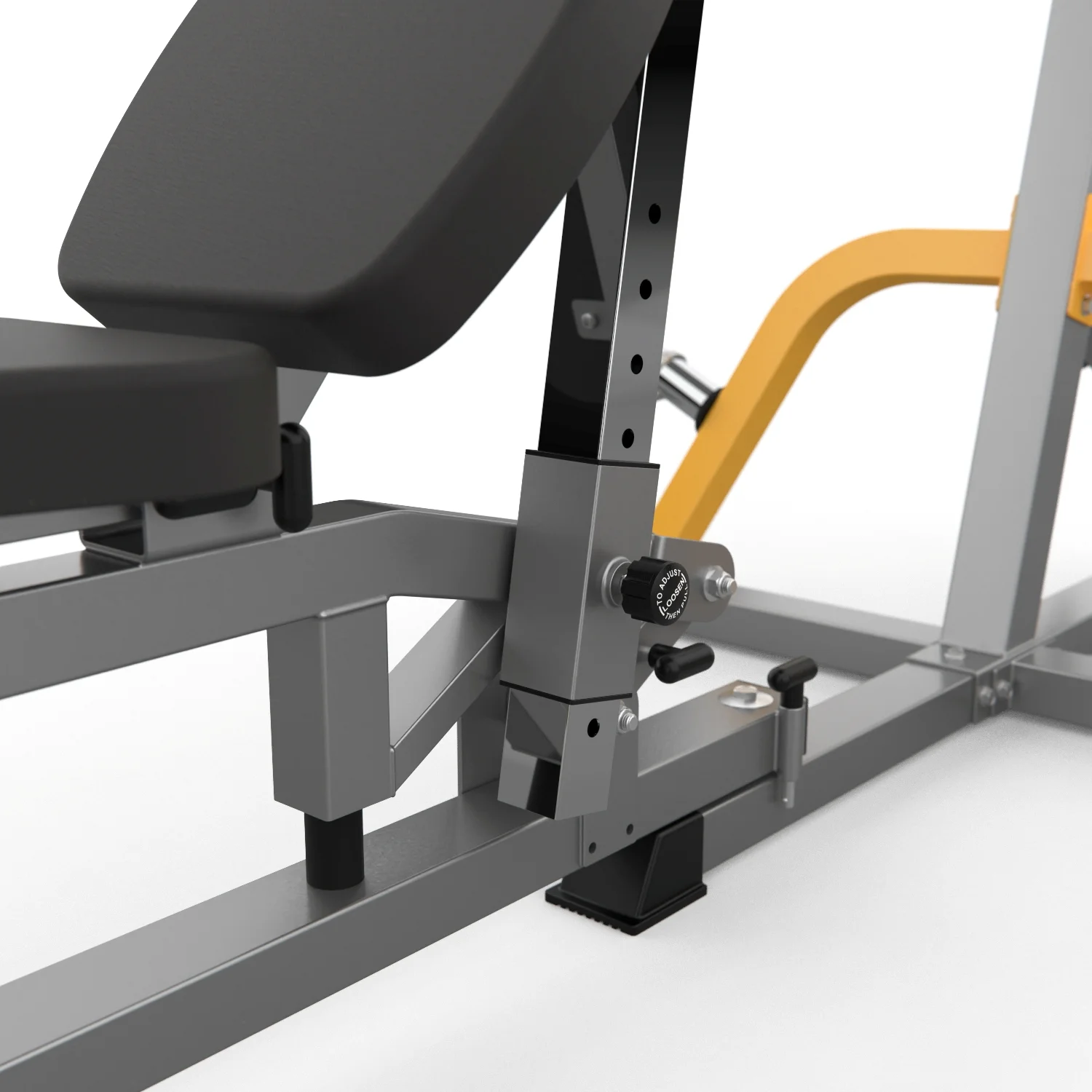 Реальное фото Скамья с опциями STONERISE D2015 от магазина Спортев