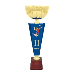 Кубок KB 6022 волейбол B (H- 37 см, D- 120 мм)