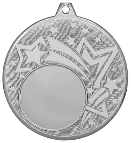 Реальное фото Медаль MD Rus.454/S (D-45 мм, D-25 мм) от магазина СпортЕВ
