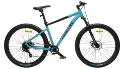 Велосипед Timetry TT416 27.5" 9 скор. синий ЕВ26