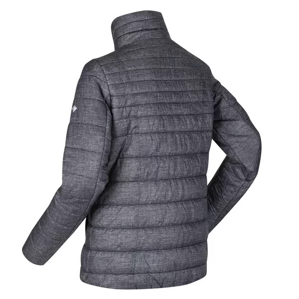 Реальное фото Куртка Wms Freezeway III (Цвет 3G0, Серый) RWN201 от магазина СпортЕВ