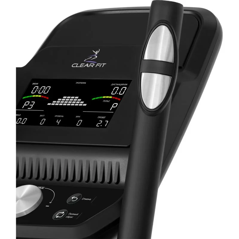 Реальное фото Эллиптический тренажер Clear Fit StartHouse SX 46 BMI от магазина Спортев