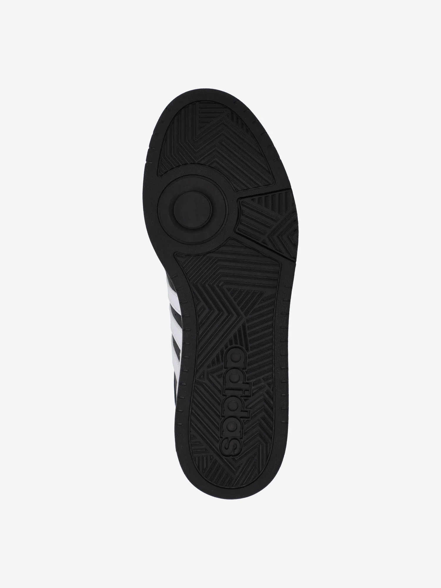 Кроссовки Adidas Hoops 3.0 GZ1347 Реальное фото Кроссовки Adidas Hoops 3.0 GZ1347 от магазина Спортев