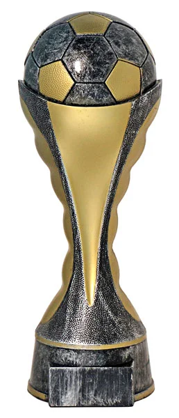 Реальное фото Фигура Db280/33V-1 футбол (H-22см) от магазина Спортев