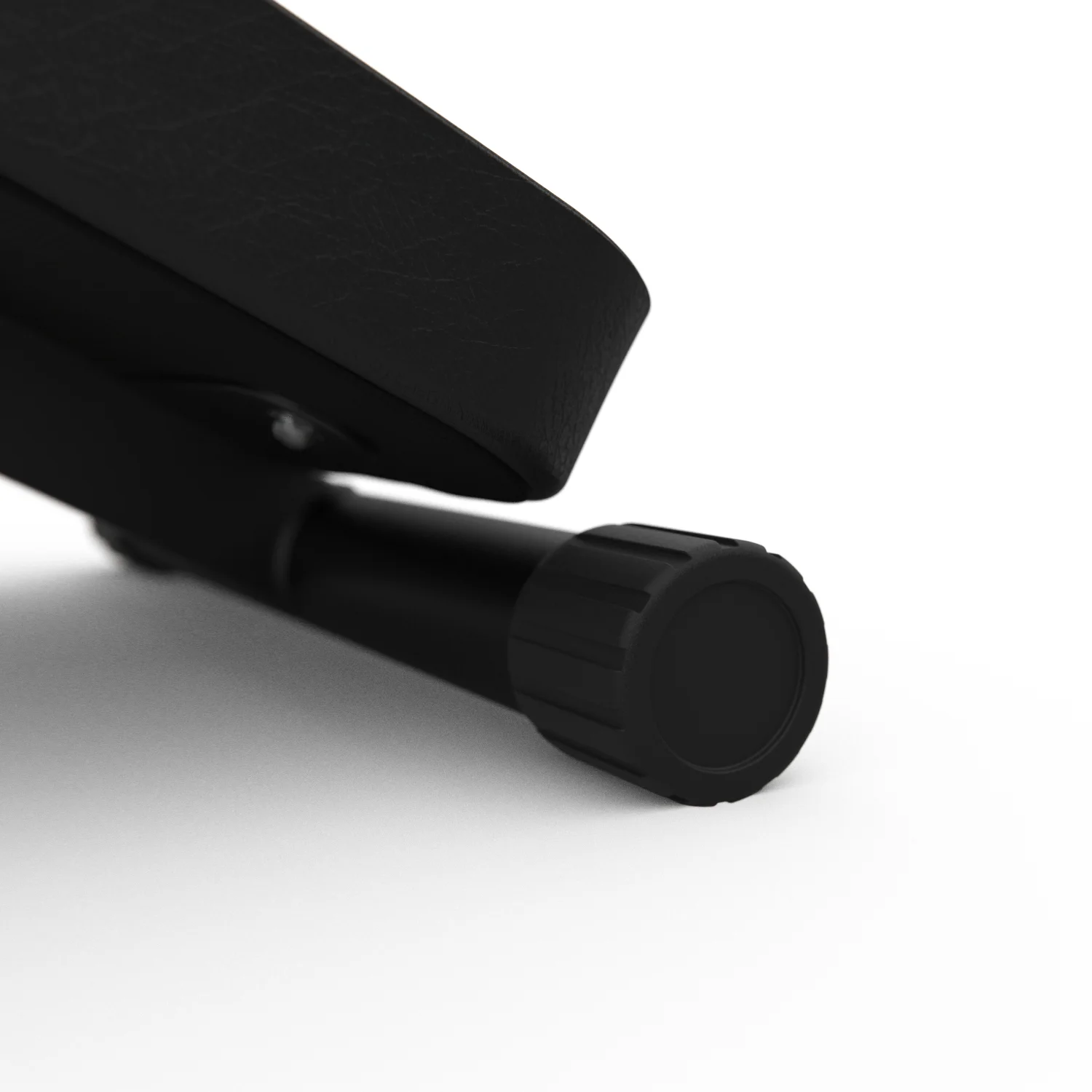 Реальное фото Скамья для пресса DFC гантели, эспандеры D102RY от магазина Спортев