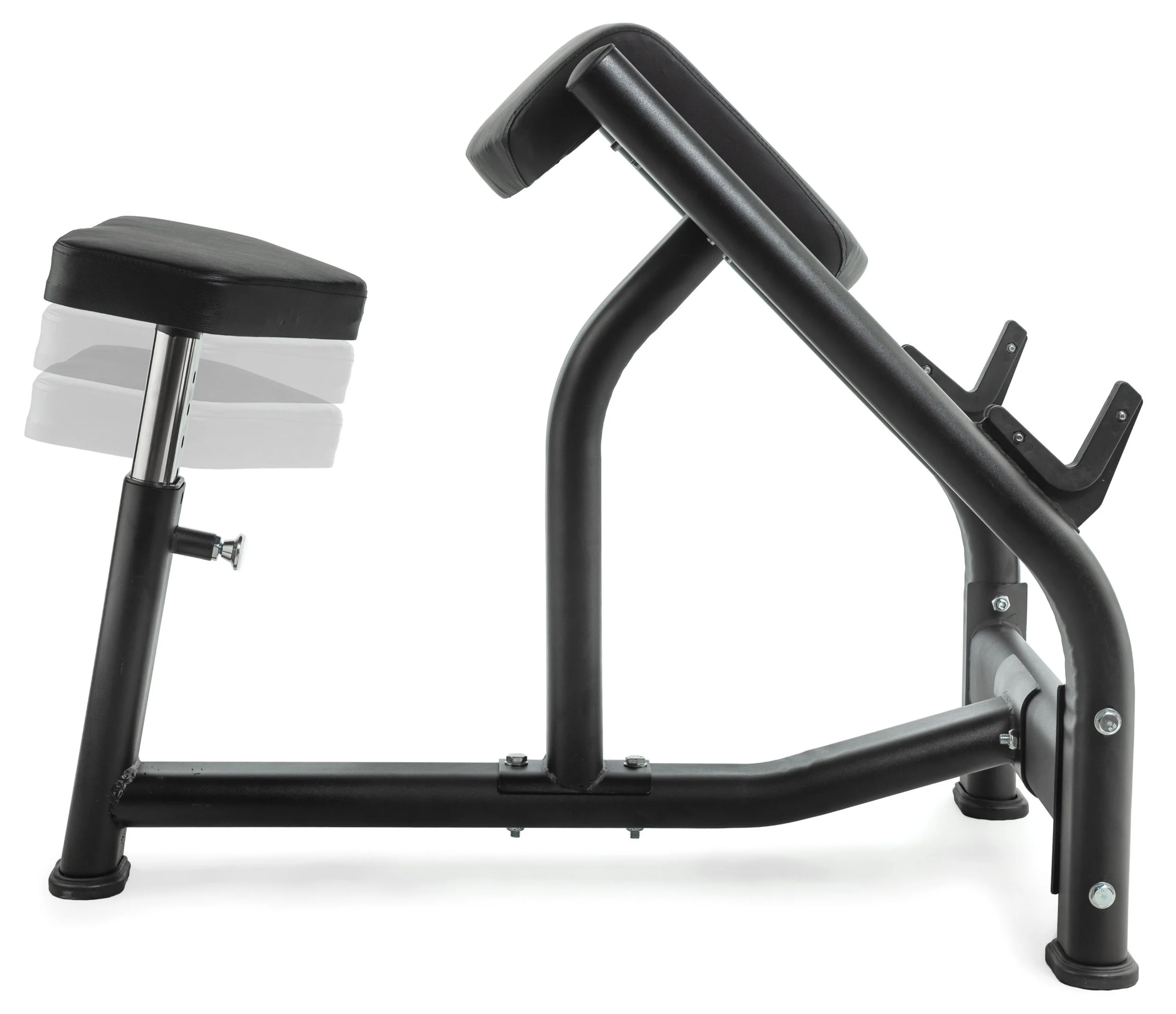 Реальное фото Скамья Скотта VictoryFit VF-A5005 от магазина Спортев