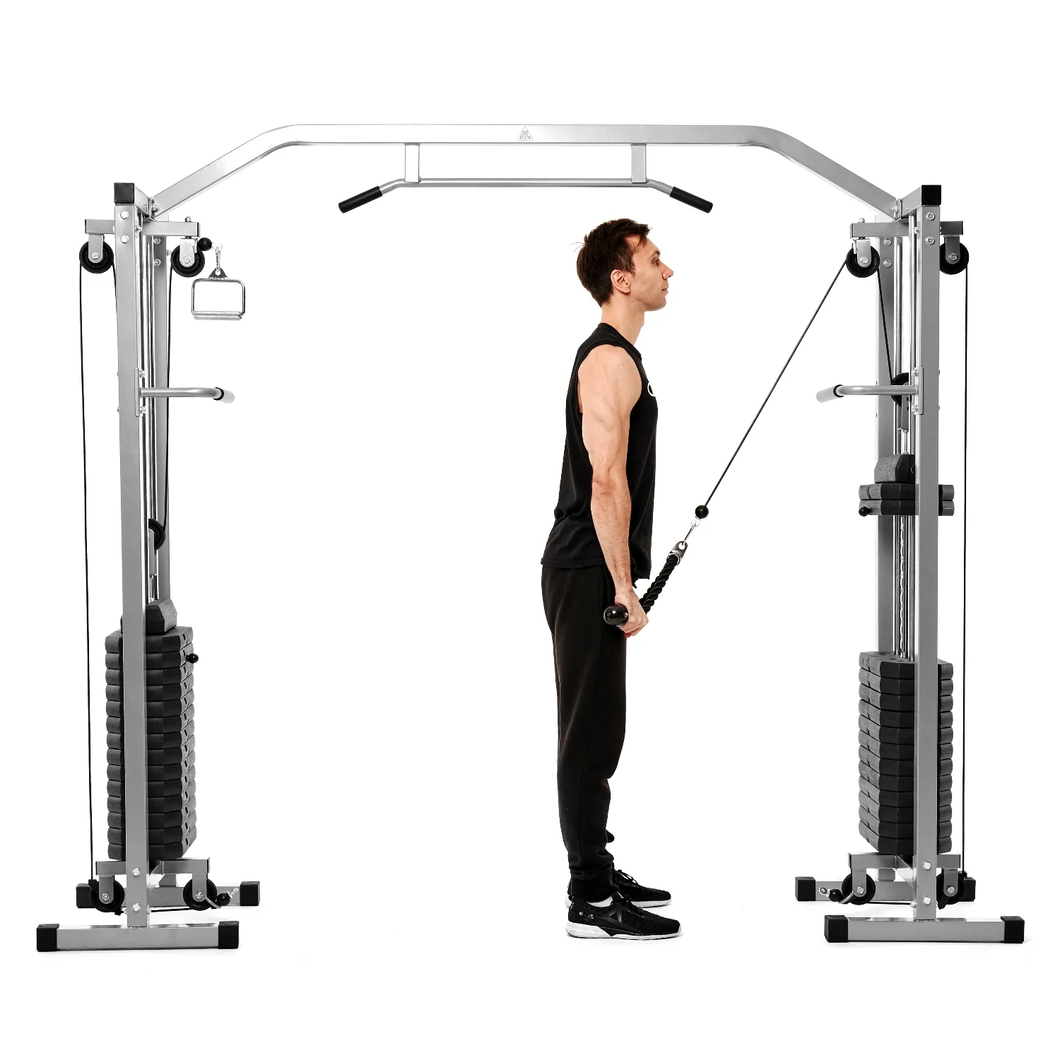 Реальное фото Кроссовер DFC D1007 (1 короб + 6 грузов) от магазина Спортев