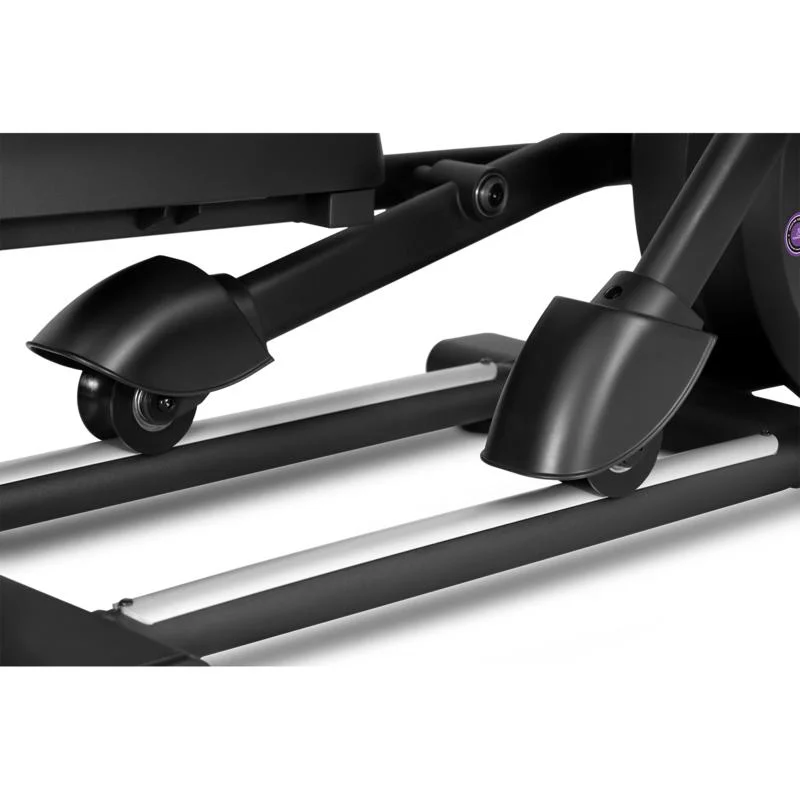 Реальное фото Эллиптический тренажер Clear Fit StartHouse SX 46 B от магазина Спортев