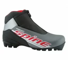 Реальное фото Ботинки лыжные Spine Comfort 83/7 NNN от магазина СпортЕВ