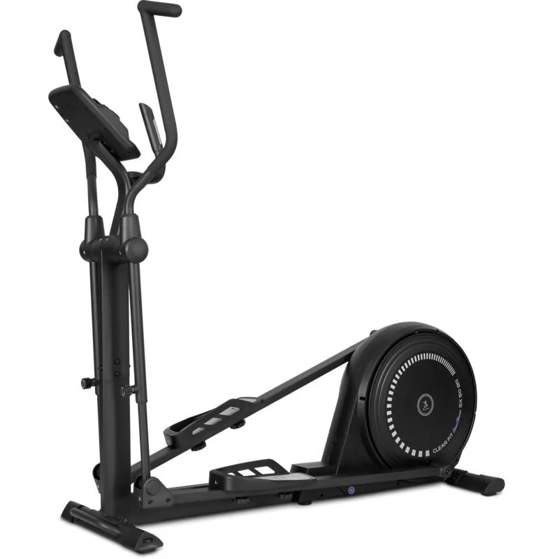 Реальное фото Эллиптический тренажер Clear Fit StartHouse SX 50 BR от магазина Спортев