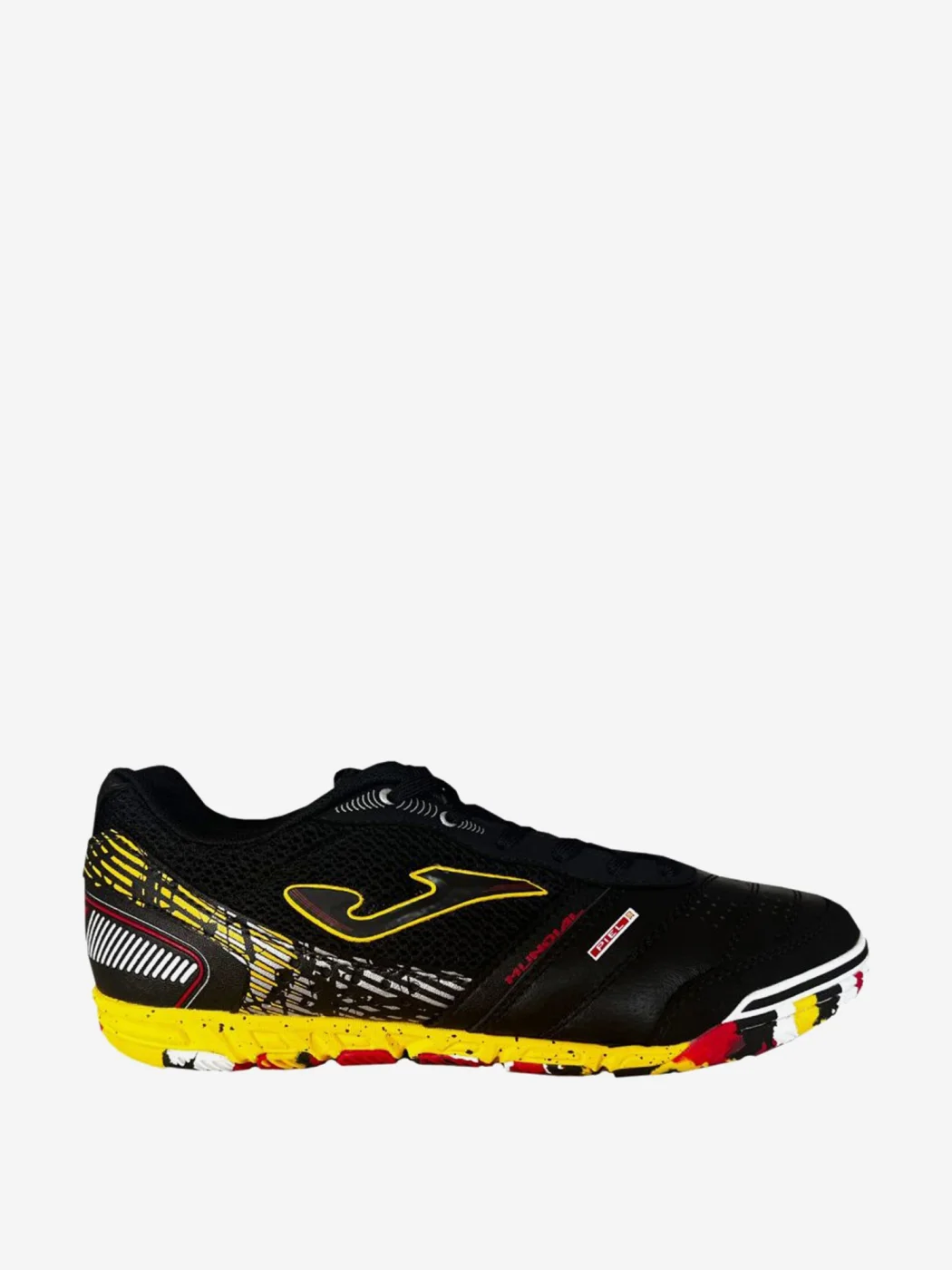 Бутсы Joma Mundial turf черн/орнж MUNW2401TF Реальное фото Бутсы Joma Mundial turf черн/орнж MUNW2401TF от магазина Спортев