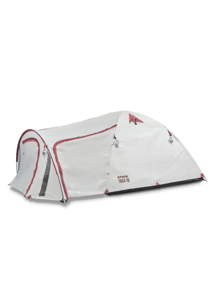 Реальное фото Палатка туристическая Аtemi TAIGA 3B от магазина Спортев