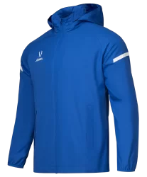 Куртка ветрозащитная CAMP 2 Rain Jacket, синий Jögel