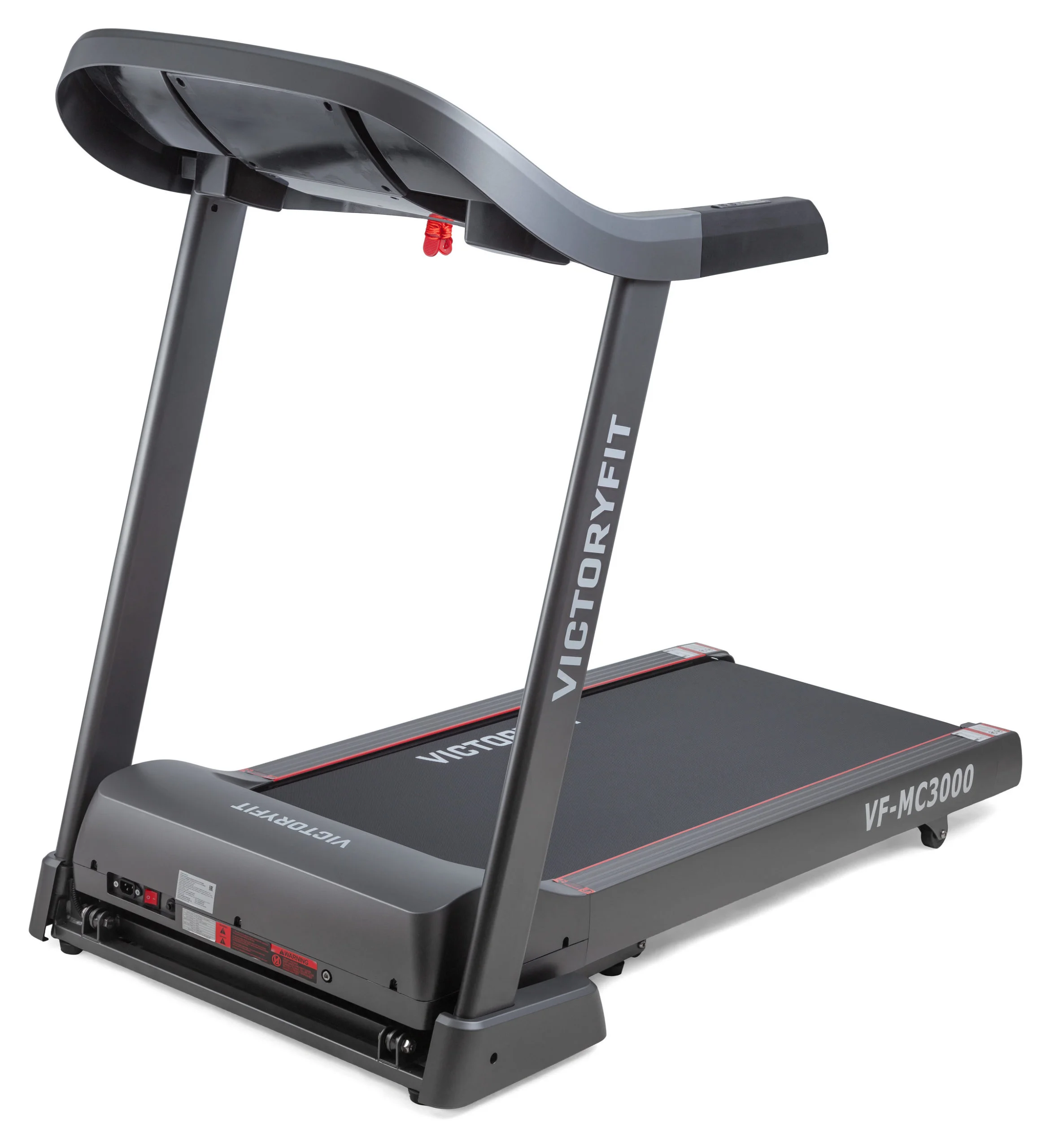 Реальное фото Беговая дорожка VictoryFit VF-MC3000 от магазина Спортев