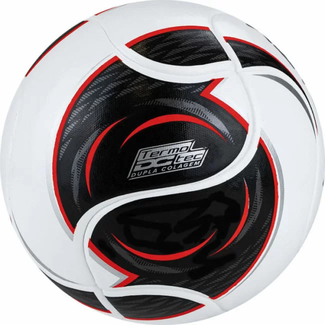 Реальное фото Мяч футзальный Penalty Futsal Max 500 Term XXII №4 белый/красный/черный 5416281160-U от магазина СпортЕВ