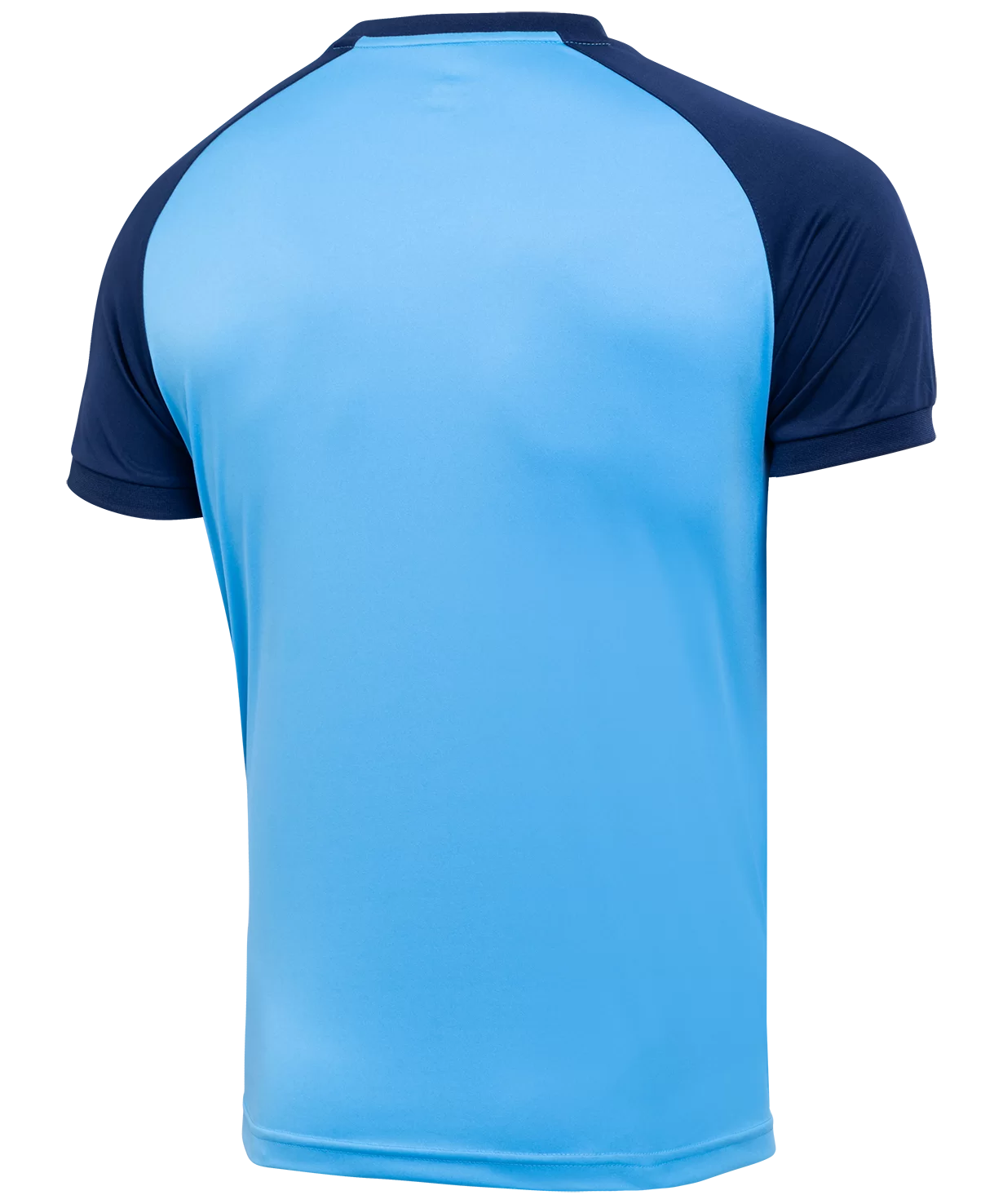 Реальное фото Футболка игровая CAMP Reglan Jersey, синий/темно-синий Jögel от магазина Спортев