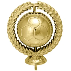Фигура B487/G-2 футбол (H-14 см)