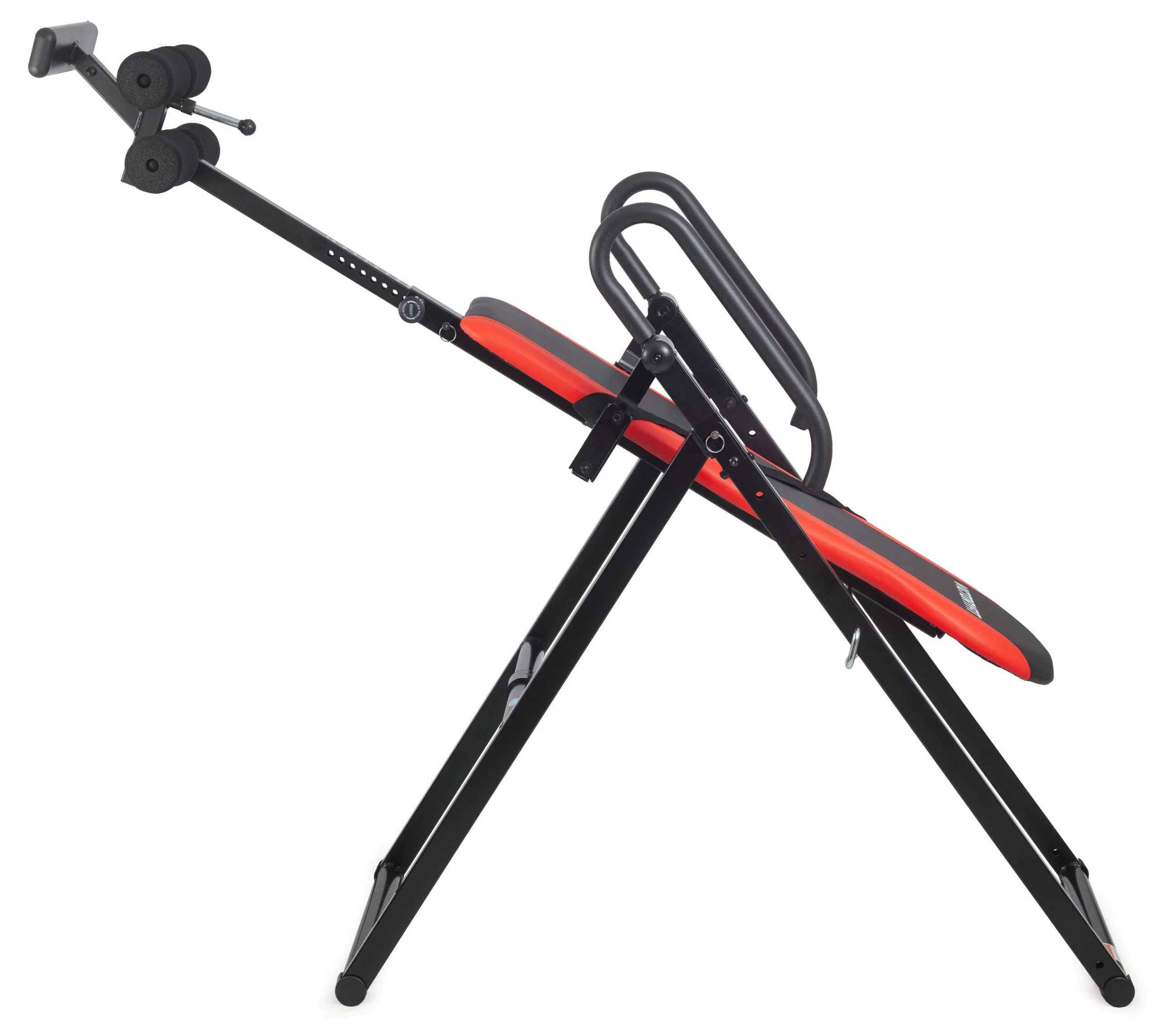 Реальное фото Инверсионный стол VictoryFit VF-MC0880 Красный от магазина Спортев