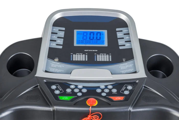 Реальное фото Беговая дорожка VictoryFit VF-730 от магазина Спортев