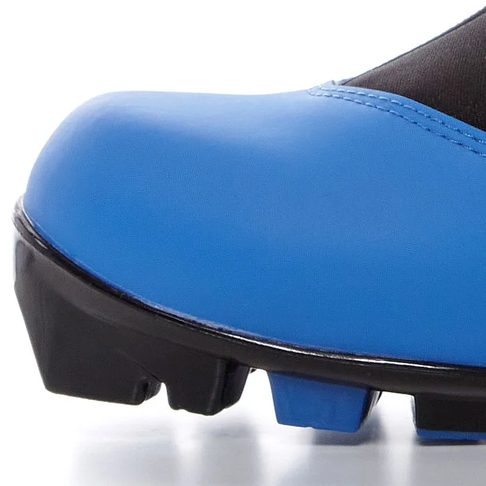 Реальное фото Ботинки лыжные Spine Concept Combi NNN 268/1-22 от магазина Спортев