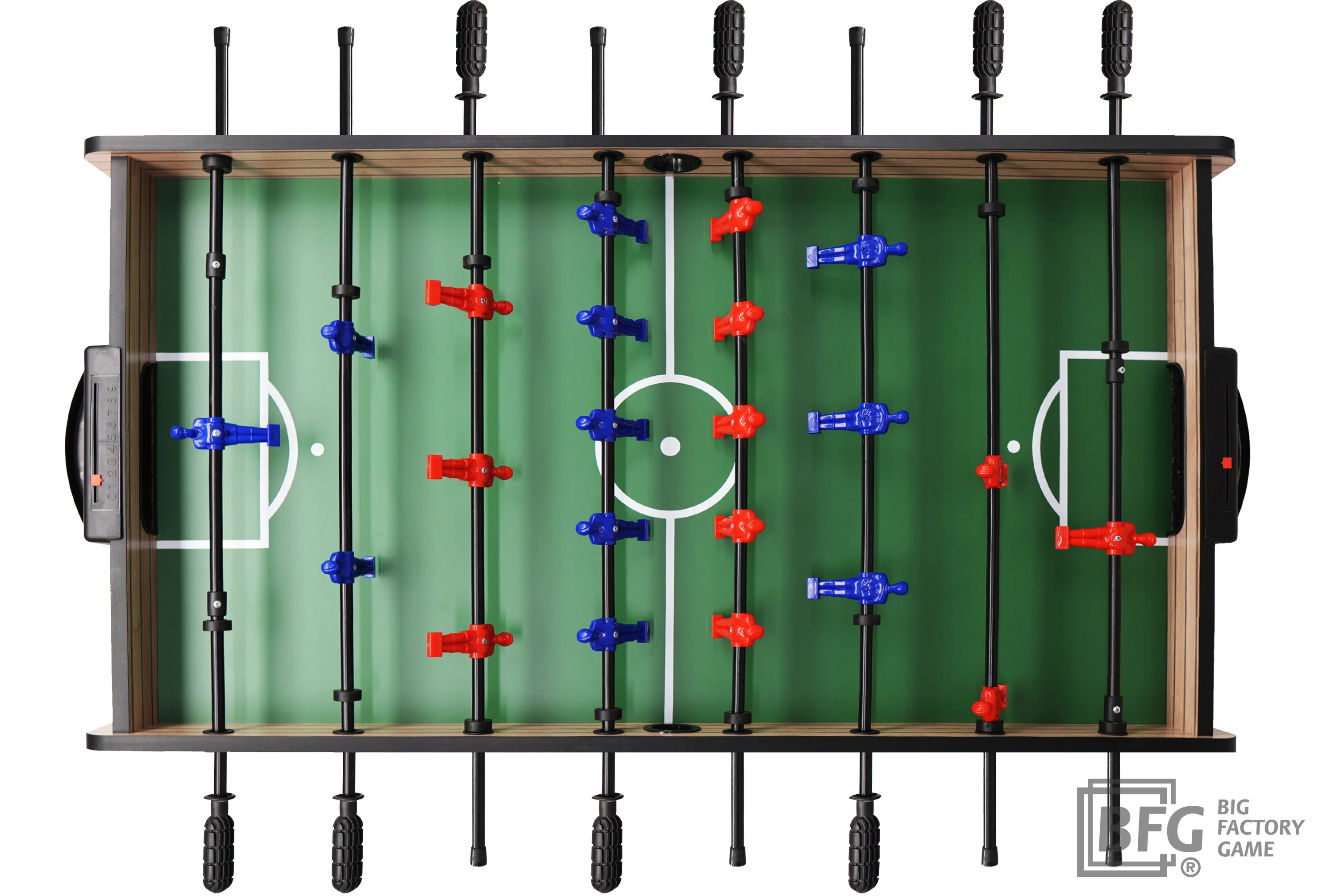 Реальное фото Настольный футбол / Кикер BFG Stellar (Тегола) от магазина Спортев