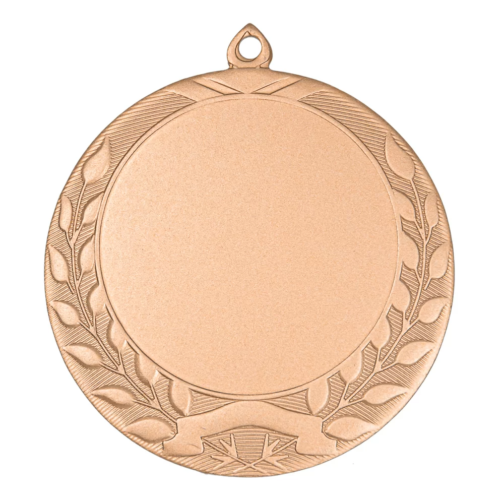 Реальное фото Медаль MD 3070/ВM (D-70мм, D-50, s-3мм) от магазина СпортЕВ