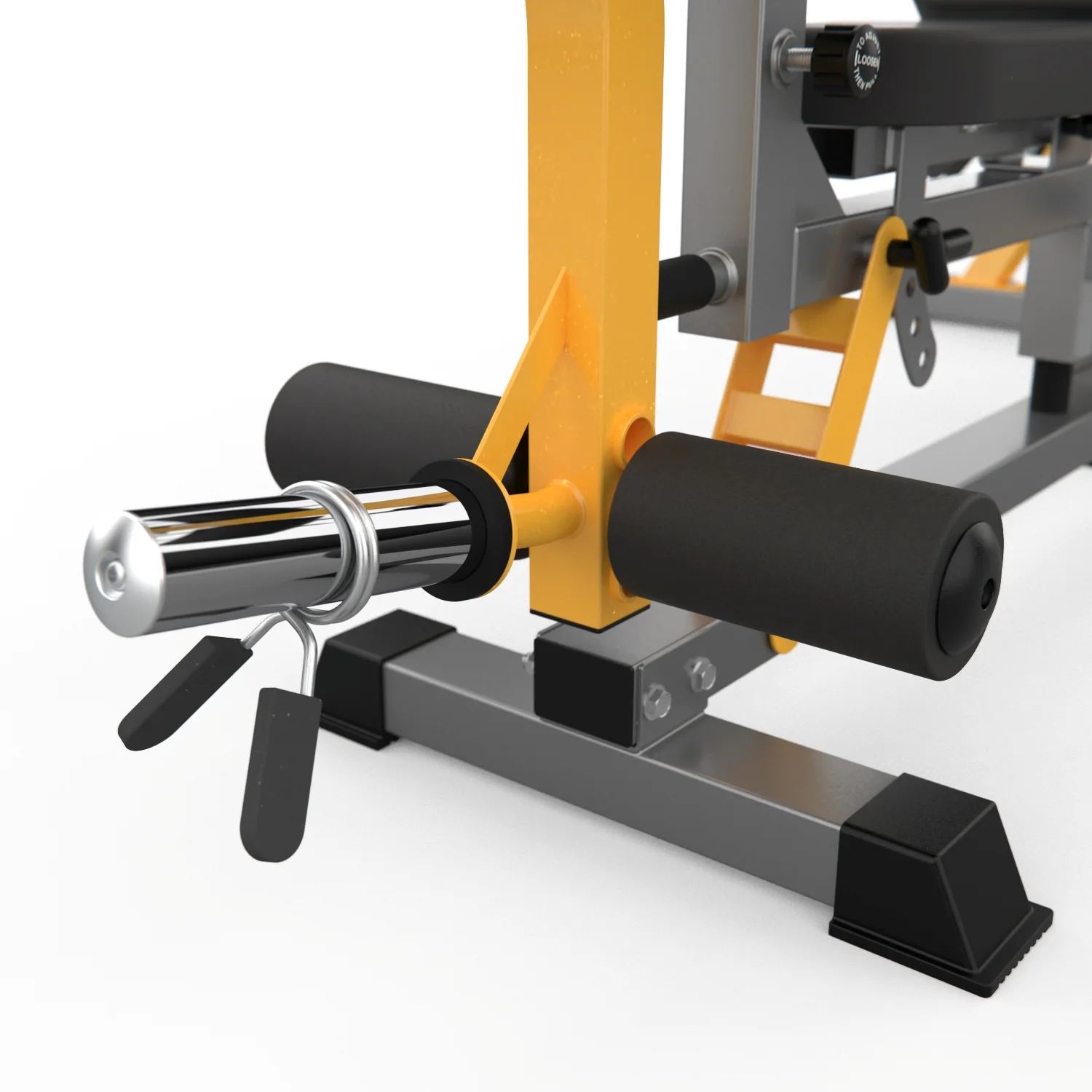 Реальное фото Скамья с опциями STONERISE D2015 от магазина Спортев